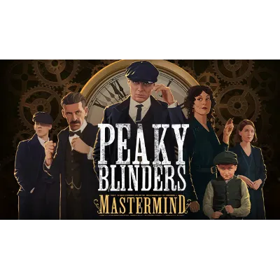 PEAKY BLINDERS: MASTERMIND (Steam Key 🔑 / RU) - irongamers.ru