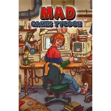 Mad Games Tycoon XBOX ONE X|S КЛЮЧ