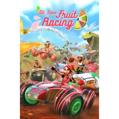 💎 All-Star Fruit Racing XBOX ONE X|S КЛЮЧ🔑 - irongamers.ru