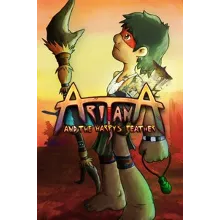Aritana and the Harpy's Feather XBOX ONE X|S КЛЮЧ