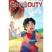 Guard Duty XBOX ONE X|S КЛЮЧ