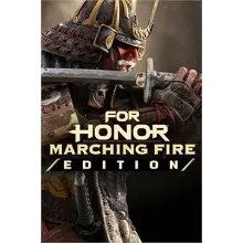 FOR HONOR : MARCHING FIRE EDITION XBOX ONE code🔑
