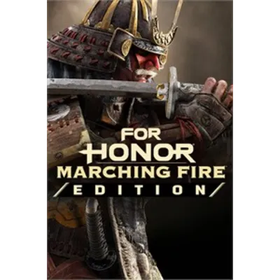 FOR HONOR : MARCHING FIRE EDITION XBOX ONE ключ - irongamers.ru