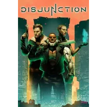 Disjunction XBOX ONE X|S КЛЮЧ