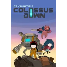 Colossus Down XBOX ONE X|S КЛЮЧ