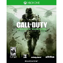 Call of Duty: Modern Warfare Обновленная версия XBOX