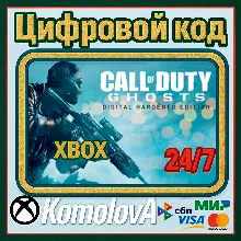 CALL OF DUTY: GHOSTS — STEAM КЛЮЧ [RU/CIS/UA] - irongamers.ru