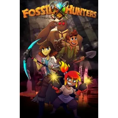 Fossil Hunters XBOX ONE X|S КЛЮЧ