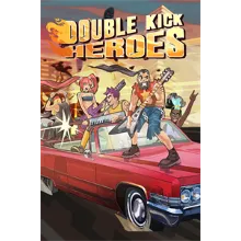 Double Kick Heroes XBOX ONE X|S КЛЮЧ