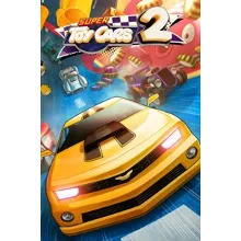 Super Toy Cars 2 XBOX ONE X|S КЛЮЧ