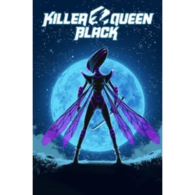 KILLER QUEEN BLACK XBOX ONE X|S КЛЮЧ - irongamers.ru