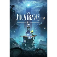 LITTLE NIGHTMARES II # XBOX ONE, X|S АРЕНДА