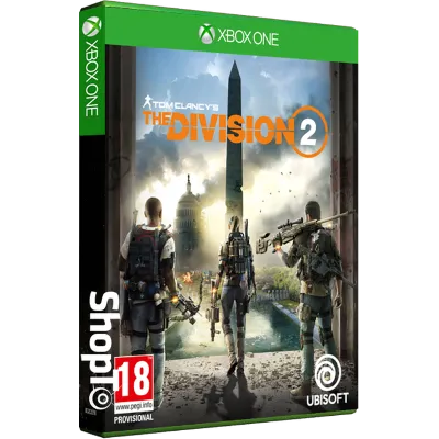 Tom Clancy´s The Division 2 Xbox ONE X|S КЛЮЧ - irongamers.ru