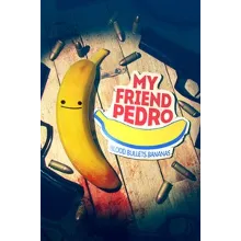 My Friend Pedro XBOX ONE X|S КЛЮЧ