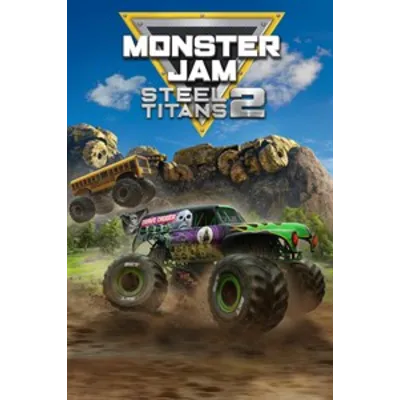 MONSTER JAM STEEL TITANS 2 XBOX ONE/X/S КЛЮЧ