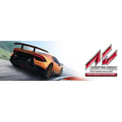 Assetto Corsa Ultimate Edition (Steam Ключ/Global) 0%