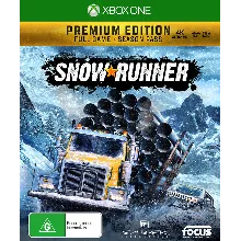 SnowRunner 1-Year Anniversary Edition XBOX ONE / X|S