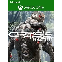 Crysis Remastered XBOX ONE/XBOX SERIES X|S / Ключ