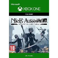 NieR: Automata BECOME AS GODS Edition XBOX Ключ