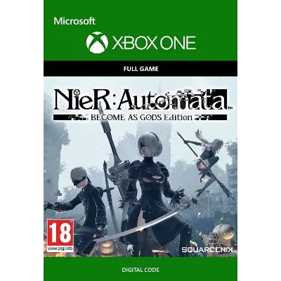 NieR: Automata BECOME AS GODS Edition XBOX Ключ - irongamers.ru