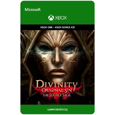 Divinity: Original Sin 1+2 The Source Saga XBOX ONE / XBOX SERIES X|S Ключ - irongamers.ru