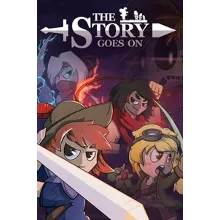 The Story Goes On XBOX ONE X|S КЛЮЧ