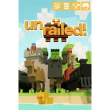Unrailed! XBOX ONE X|S КЛЮЧ
