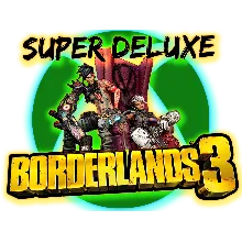 Borderlands 3: Super Deluxe Edition XBOX ONE/Series