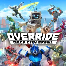 Override: Mech City Brawl (Steam) REGION FREE