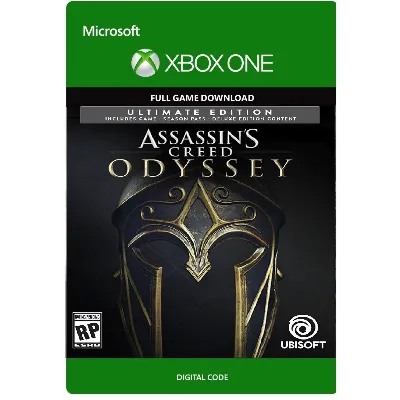 Assassin´s Creed Odyssey – ULTIMATE EDITION XBOX - irongamers.ru