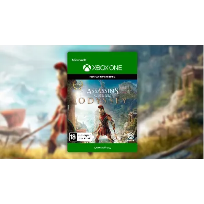 Assassin's Creed Odyssey XBOX ONE/SERIES X|S Ключ - irongamers.ru