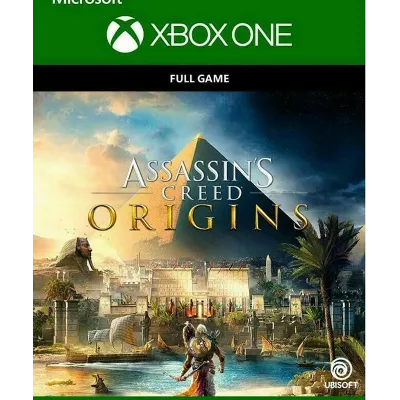 Assassins Creed Origins XBOX ONE/SERIES X|S/