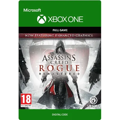 Assassin’s Creed Rogue Remastered XBOX / XBOX S|X
