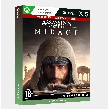 Assassins Creed Mirage Deluxe XBOX ONE / SERIES Ключ