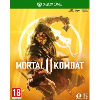 MORTAL KOMBAT 11 XBOX ONE / XBOX SERIES X/S Ключ - irongamers.ru