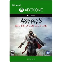 Assassin's Creed THE EZIO COLLECTION XBOX ONE / S|X