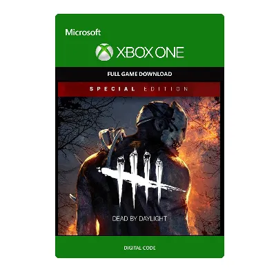 Dead by Daylight XBOX ONE / XBOX SERIES X|S Ключ - irongamers.ru