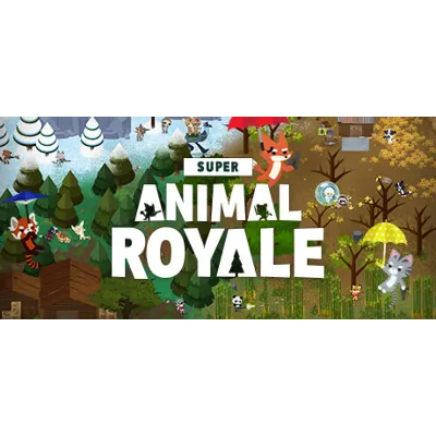 Super Animal Royale (Steam Key / Region Free ) - irongamers.ru