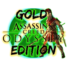 Assassin's Creed Odyssey GOLD EDITION XBOX ONE/Series
