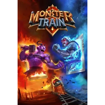 Monster Train XBOX ONE X|S КЛЮЧ - irongamers.ru