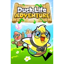 Duck Life Adventure XBOX ONE X|S КЛЮЧ