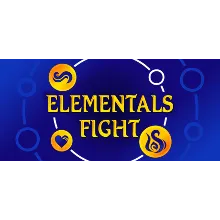 ElementalsFight (Steam key/Region free)