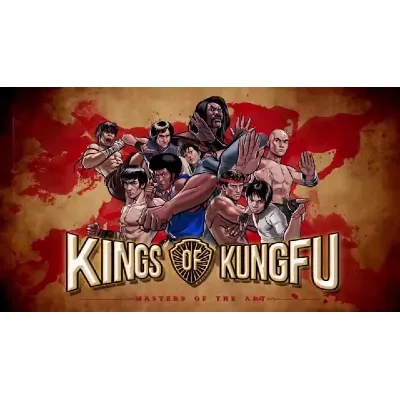 Kings of Kung Fu ключ Steam - irongamers.ru