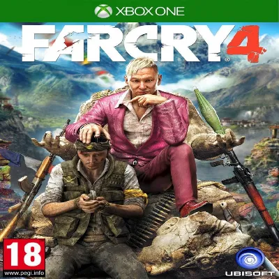 Far Cry 4 XBOX ONE / XBOX SERIES X|S / Code - irongamers.ru