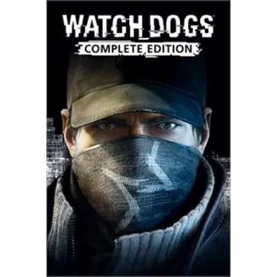 WATCH_DOGS COMPLETE EDITION XBOX ONE/X|S КЛЮЧ - irongamers.ru