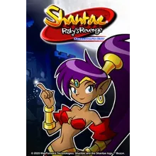 Shantae: Risky's Revenge - Director's Cut XBOX КЛЮЧ