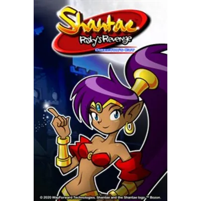 Shantae and the Pirate&acute;s Curse АВТОДОСТАВКА STEAM GLOBAL МГНОВЕННО ЛИЦЕНЗИЯ - irongamers.ru