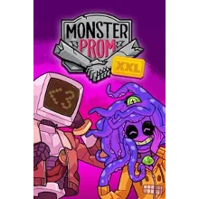 Monster Prom: XXL XBOX ONE X|S КЛЮЧ