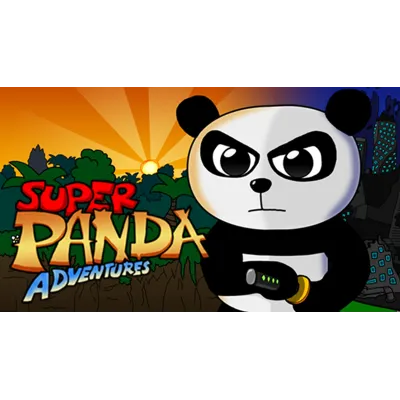 Super Panda Adventures  (Steam Key 🔑 / Global) - irongamers.ru