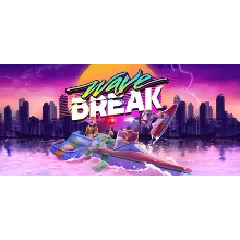 Wave Break БЕТА STEAM КЛЮЧ REGION FREE GLOBAL ROW +